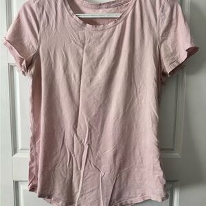 Lululemon Pink Women's Top